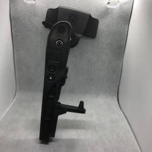 HÖPPNER & SCHUMANN SPEEDSEC 6 GF-L MULTI HOLSTER USED