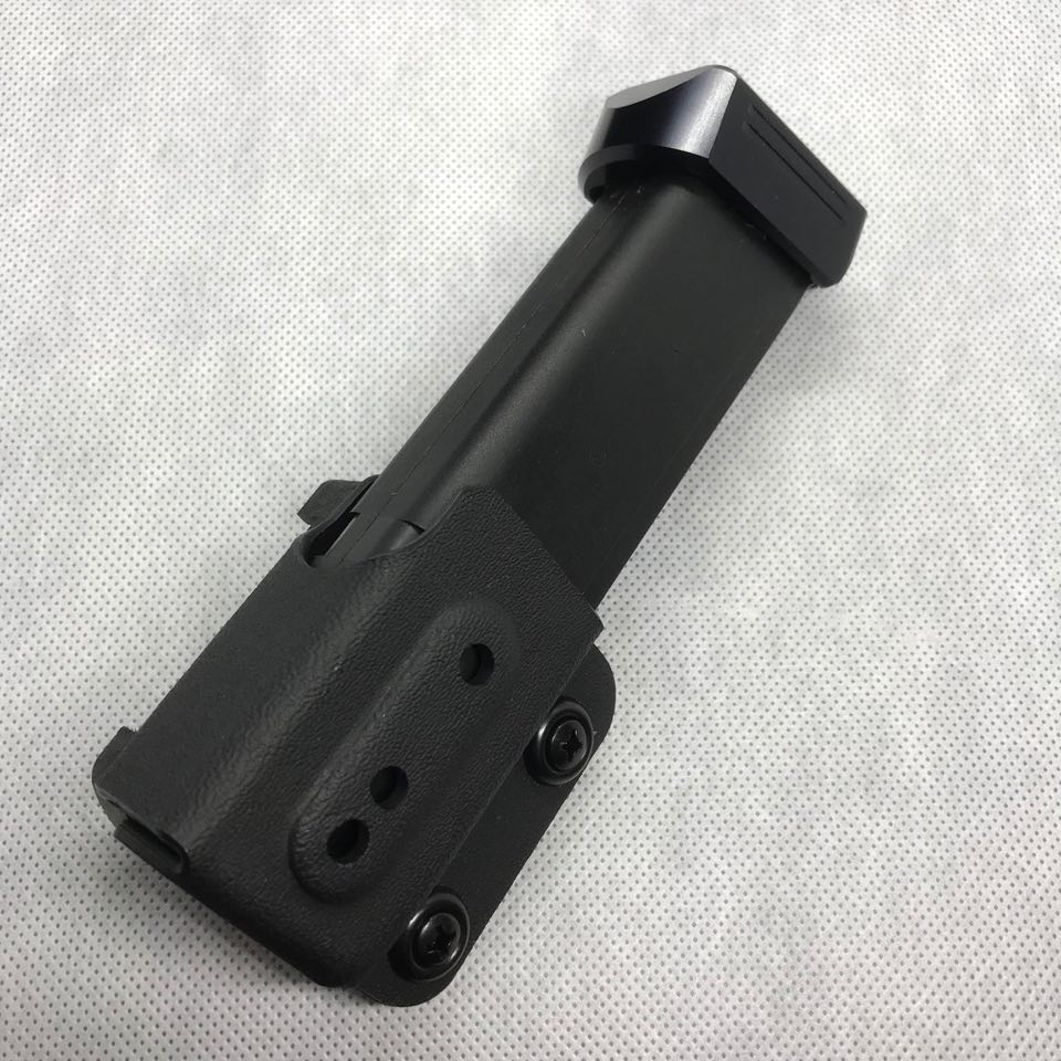 HÖPPNER & SCHUMANN SPEEDMAG 3.2 M2 POUCH FOR GLOCK/HK P30