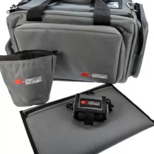 CED Deluxe Professional Range Bag