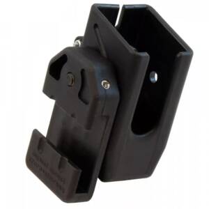 CR Speed Versa Pouch Black with C-Bax