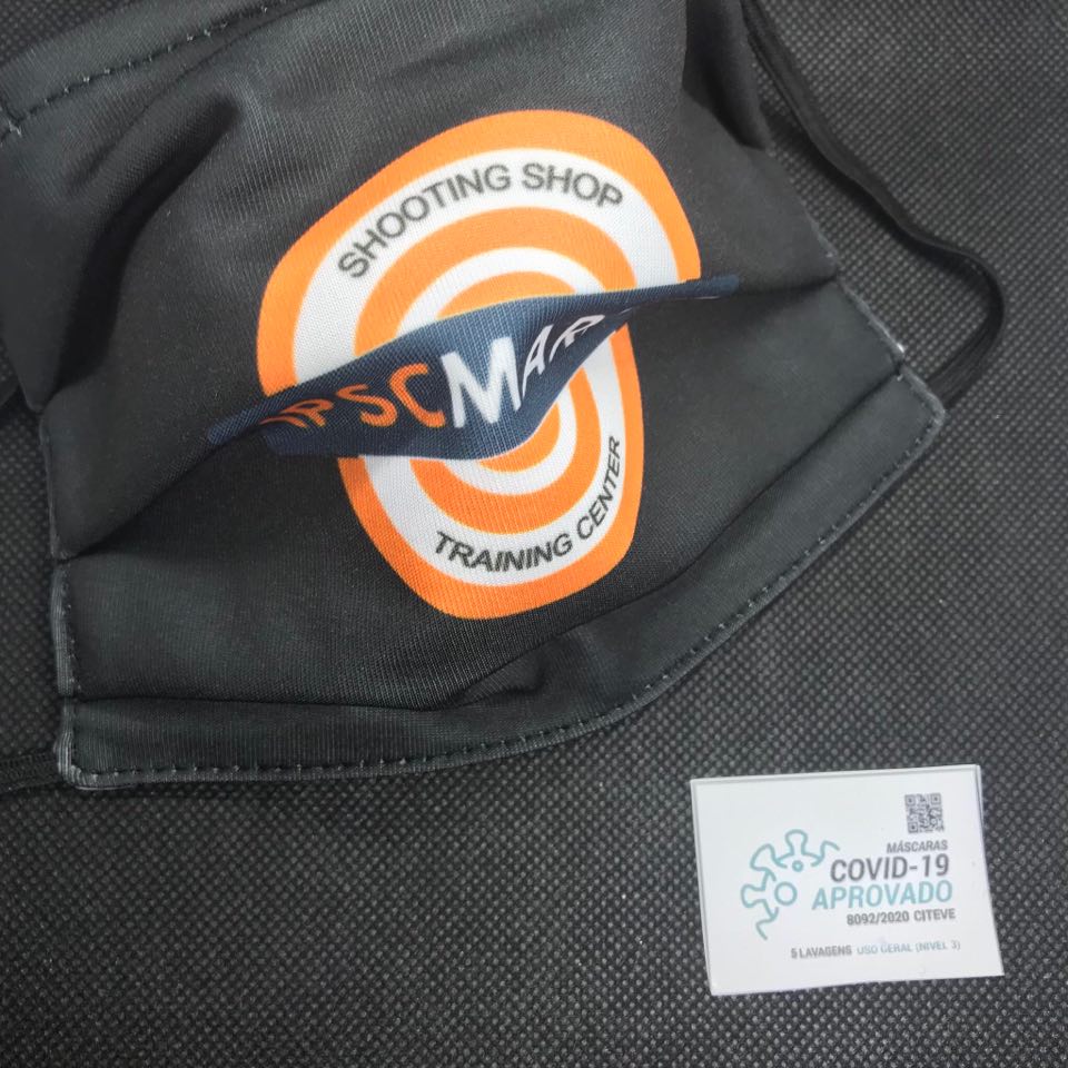 Máscaras de Proteção Certificadas Pelo CITEVE - Image 2