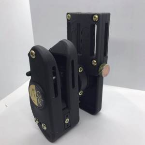 COLDRE UNIVERSAL PARA PISTOLA GUGA RIBAS