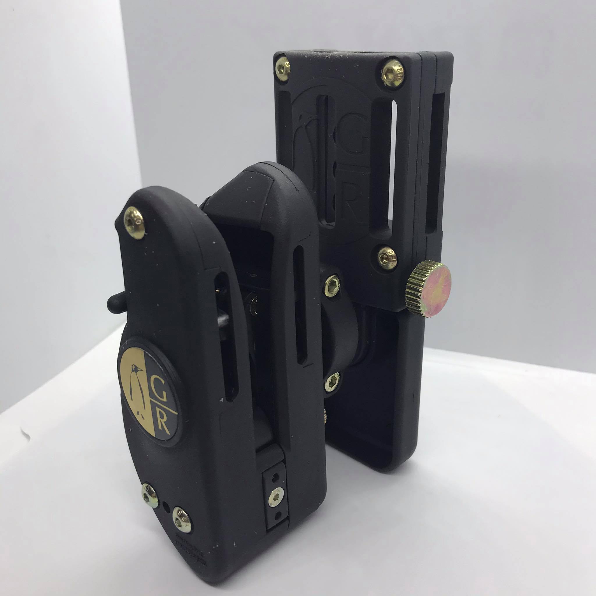 COLDRE UNIVERSAL PARA PISTOLA GUGA RIBAS
