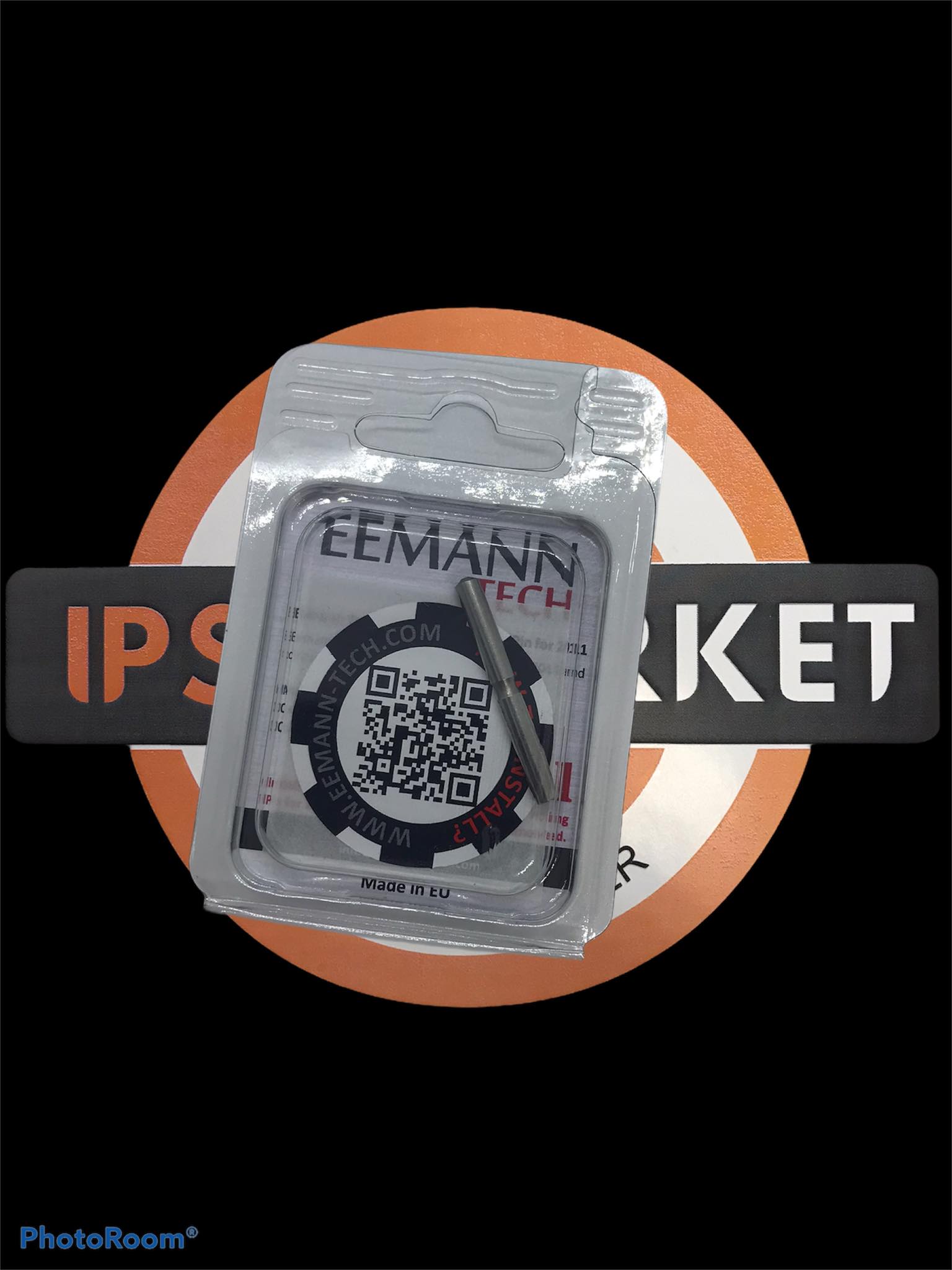 Mainspring Housing pin for 2011 PRATEADA EEMANN TECH