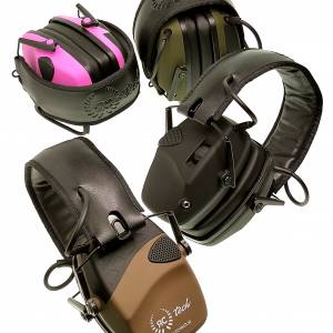 RC Tech RC026 Active Ear Protection