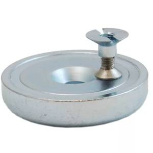 DAA Magnet inc. screw and countersunk nut for SS Racer pouch