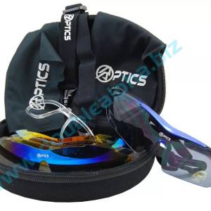DAA Optics Model Alpha - Black Frame