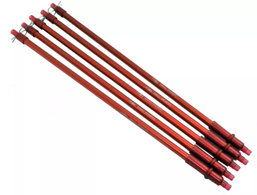 DAA Primer Pickup Tubes, 5-Pack - Small Primer