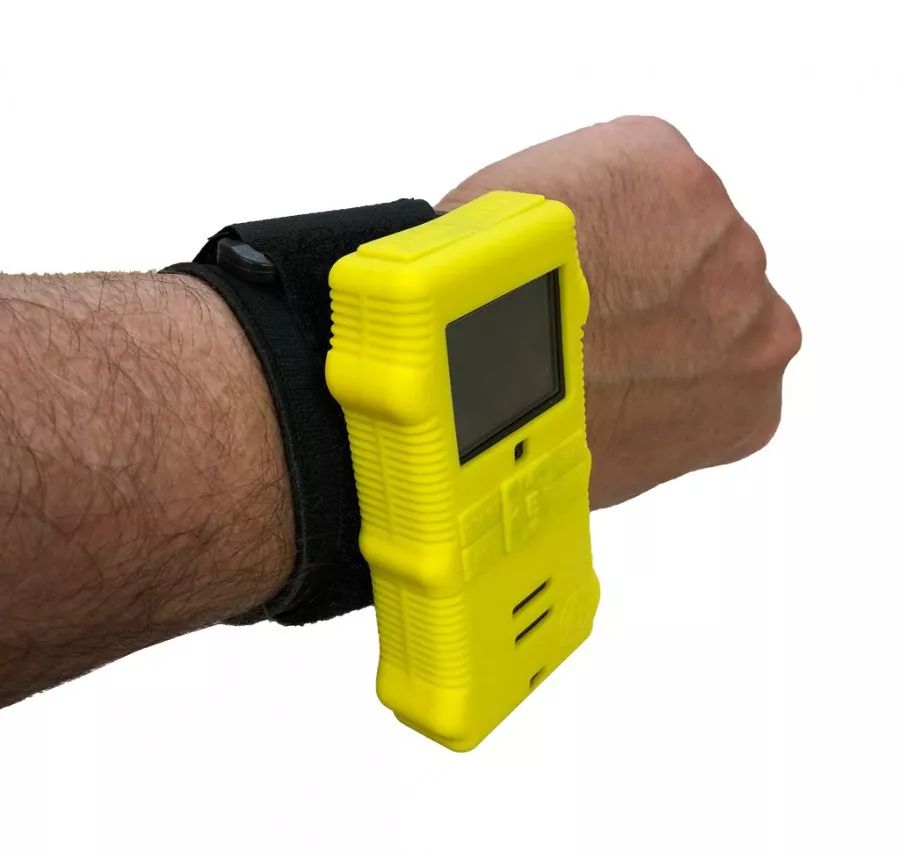 DAA Wrist Band with Velcro Pad - Image 2