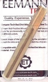 EEMANN TECH - Ferramenta para Instalação de Montagens de Pontos Vermelhos