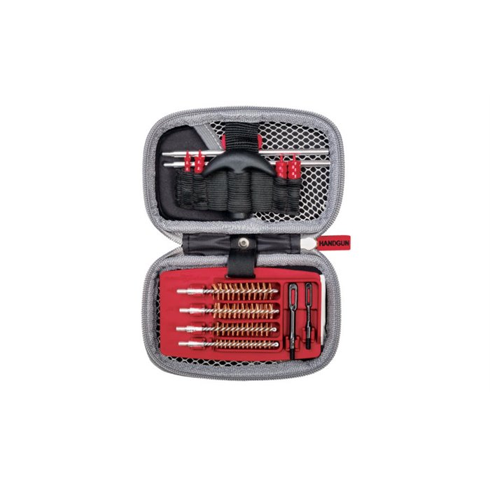 ESTOJO DE LIMPEZA PARA PISTOLA REAL AVID AVGCK310-P GUN BOSS®