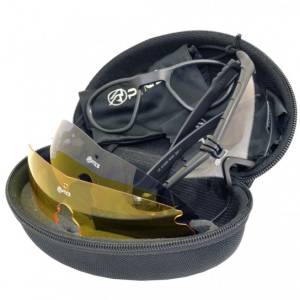 DAA Optics Model VICTOR, 3-Lens set
