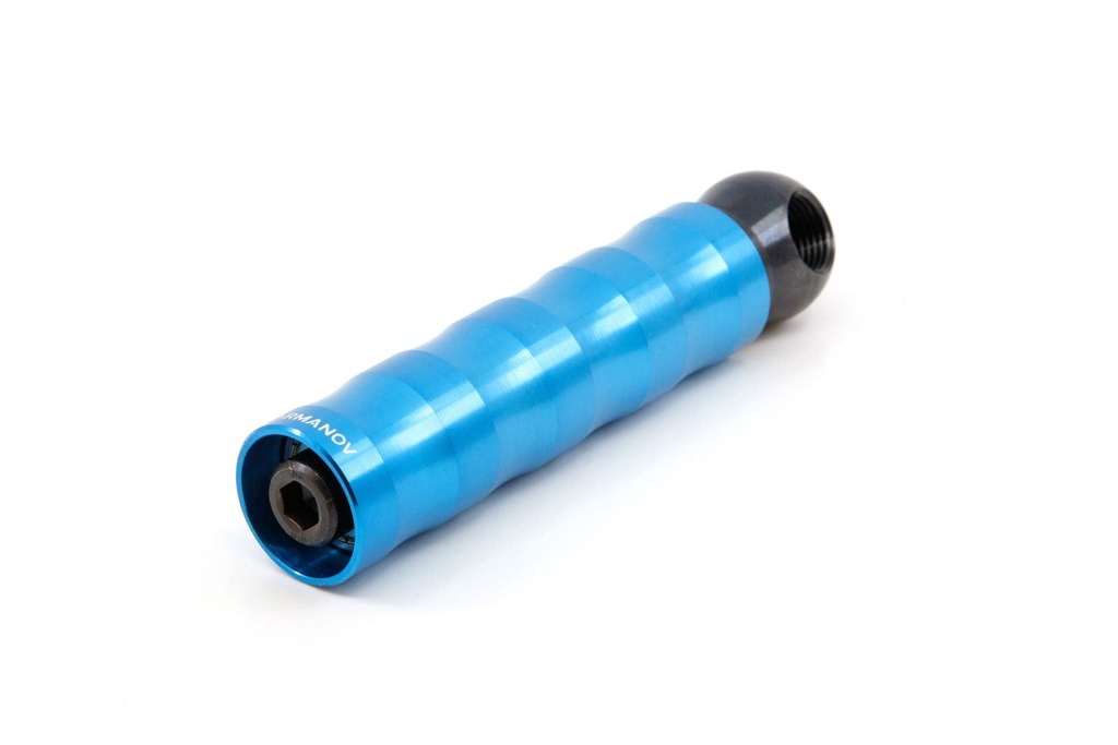 Punho em Alumínio para Dillon XL650 / XL750, RL550 Armanov
