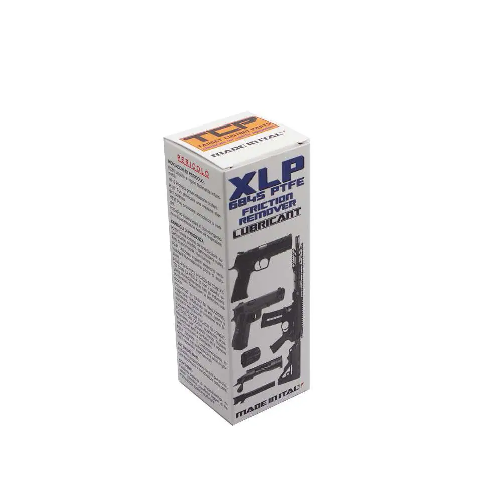 LUBRICANTE TCP XLP 6845 PTFE - 100ml (TATICO)