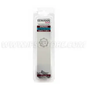 Mola de Carregador Eemann Tech para GLOCK 17 GEN5