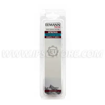 Mola de Carregador Eemann Tech para GLOCK 17 GEN5