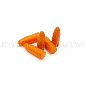 Munição de Segurança para Treino 9x19mm GLOCK (5 ammo)