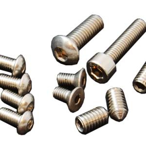 Race Master Holster - Complete Spare Screw Set