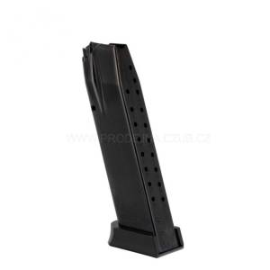 CZ MAGAZINE FOR SP-01 18RD BLACK