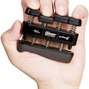 GripmasterPro - Black (heavy 9lbs)