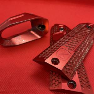 Platinas e Magwell para 1911 da M-Arms