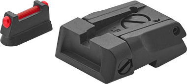 MIRAS COM FIBRA ÓTICA CZ SP01 / SHADOW 2