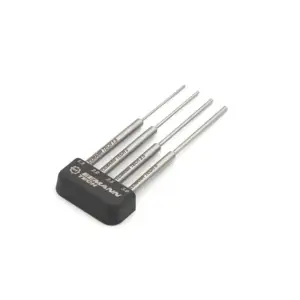 CONJUNTO DE PUNÇÕES PARA ARMEIRO EEMANN TECH - 4 PEÇAS.