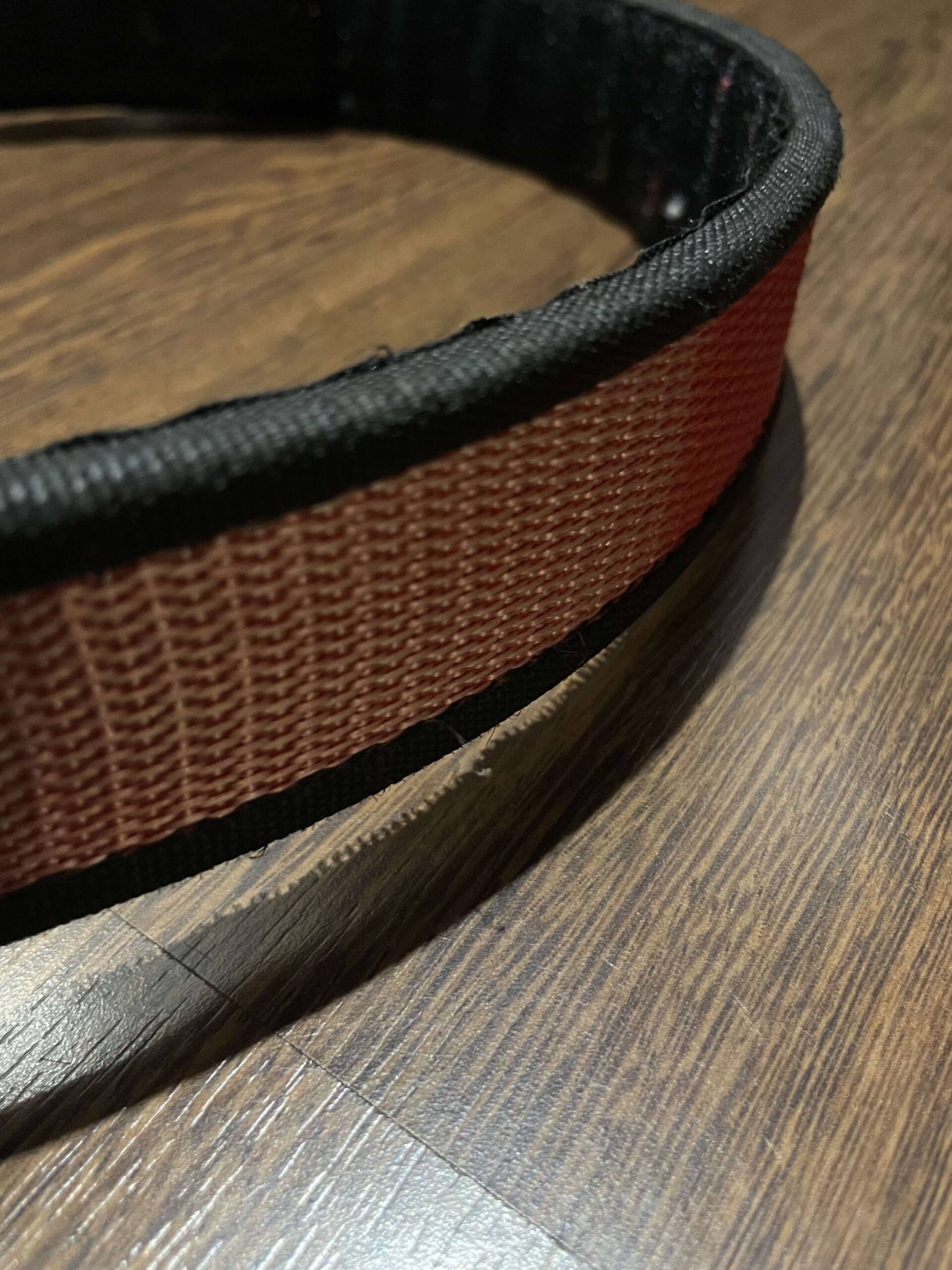DAA Premium Belt USADO - Vermelho