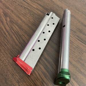 METALFORME 1911 MAG - USADO